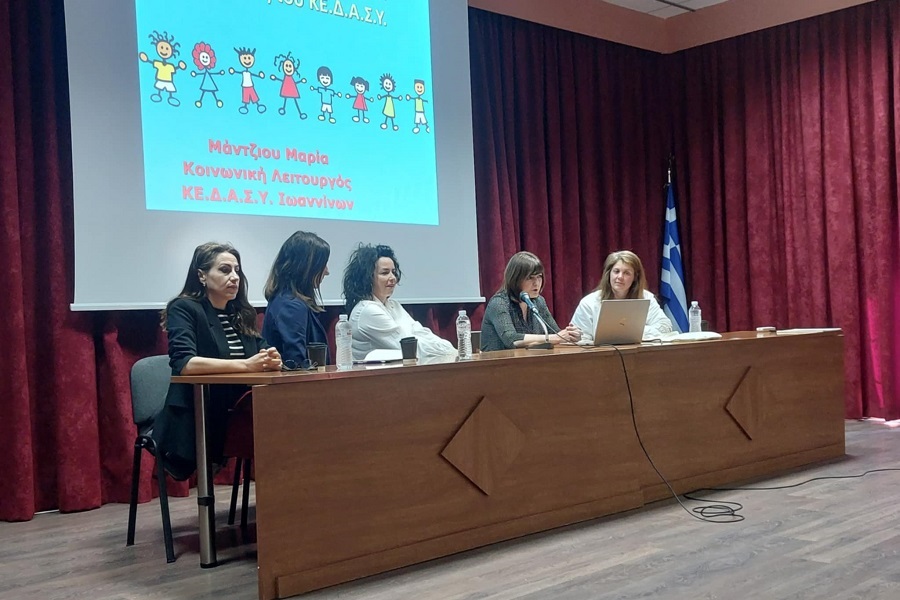 Αναγκαιότητα η ανάπτυξη κοινωνικών δεξιοτήτων